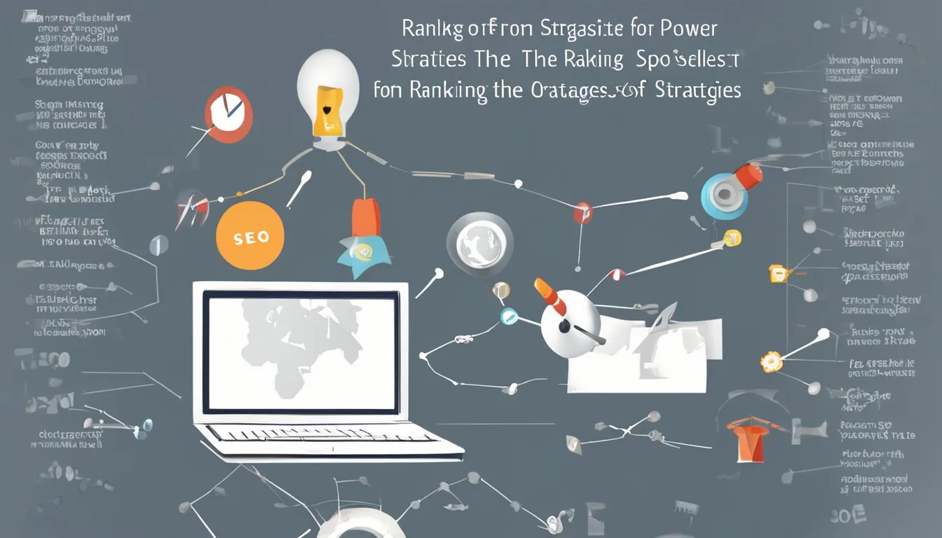 Unleashing the Power of SEO Strategies from the Ranking Specialist